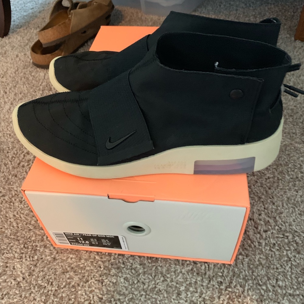 Nike Fear Of God Moccasins